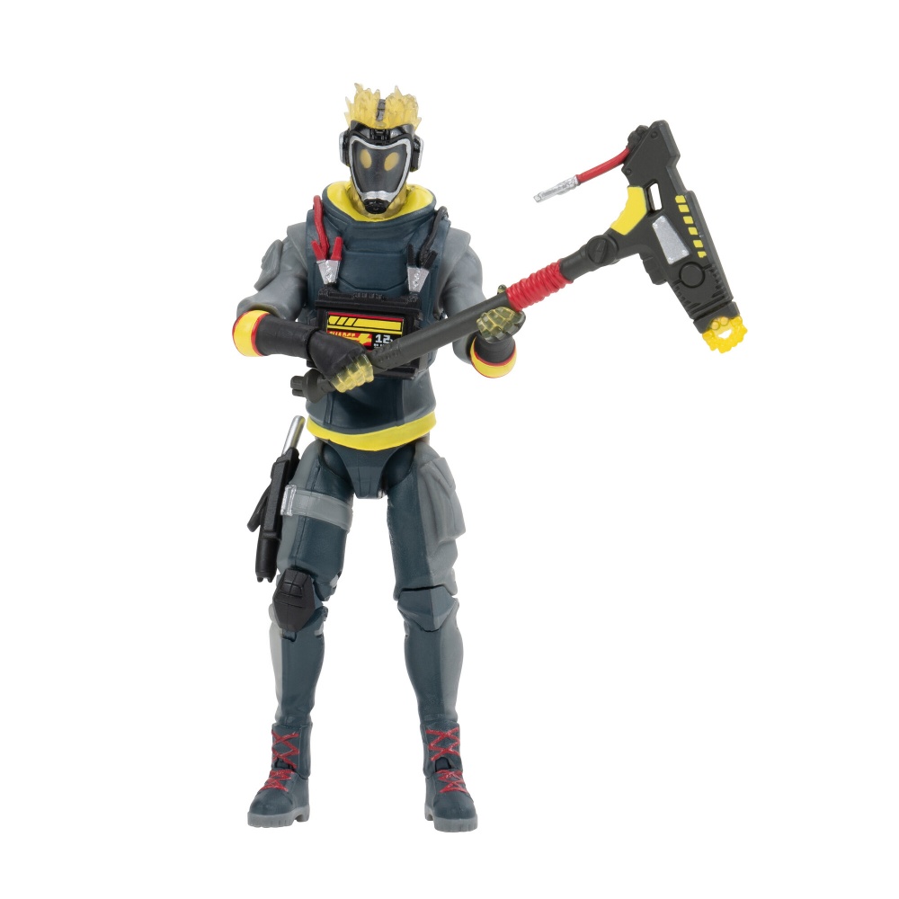 Фигурка коллекционная Fortnite Solo Mode Hotwire 10 см FNT1355