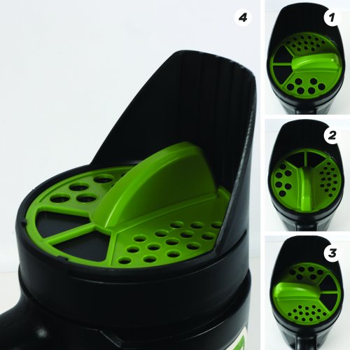 Сіялка ручна Gruntek Tulip 2,5 л