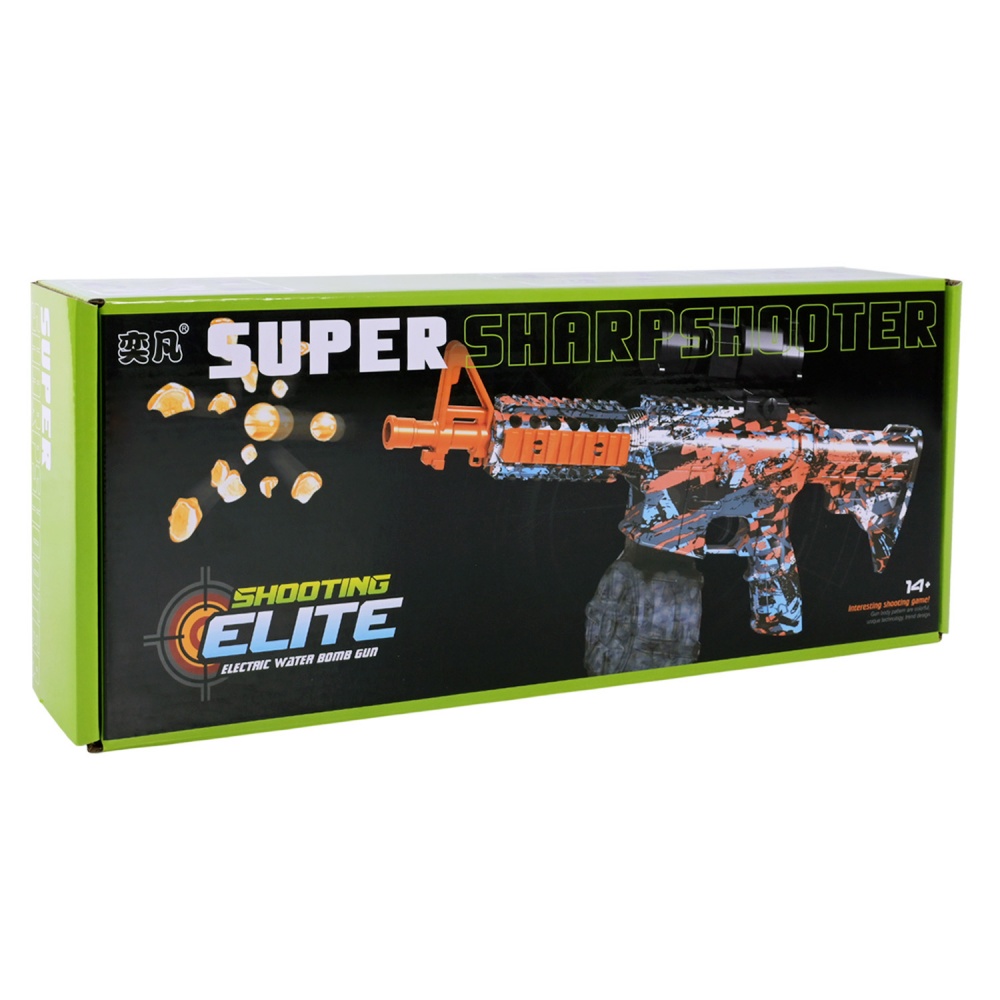 Автомат игрушечный Shantou 1732-4