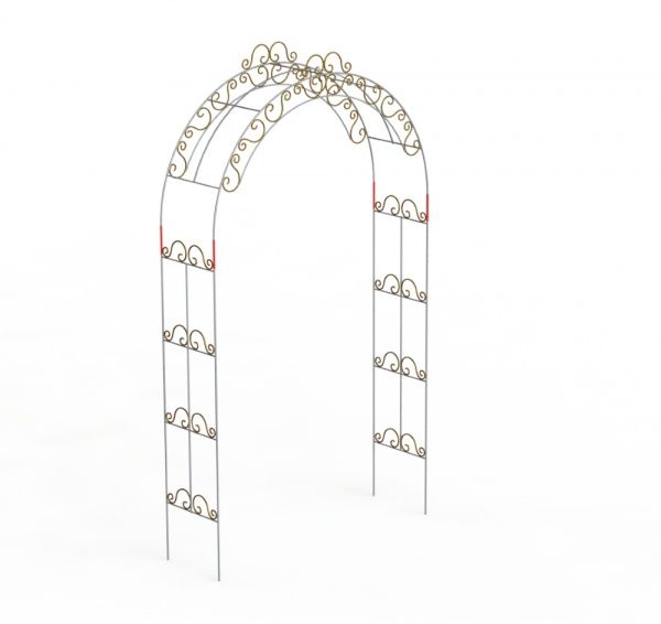 Арка Гарна 2500х1400ммх500