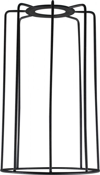 Плафон Loft 1321 Светкомплект чорний