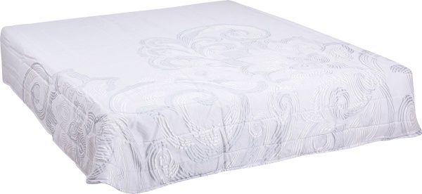 Покрывало Zafiro 235x270 см Textilia розовый 