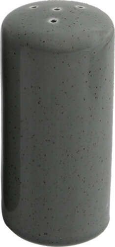 Солонка SEASONS 10 см темно-серая Porland