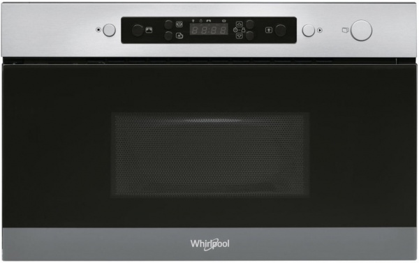 Встраиваемая микроволновая печь Whirlpool AMW4910IX