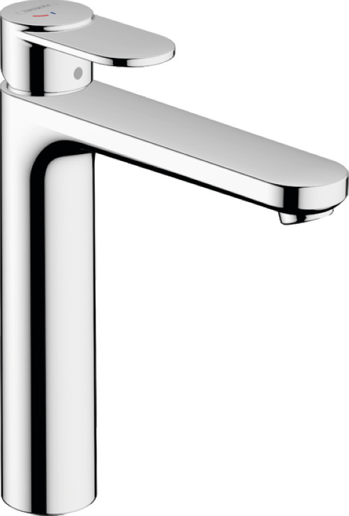Смеситель для умывальника Hansgrohe VERNIS 190, CoolStart 71579000 — фото 1