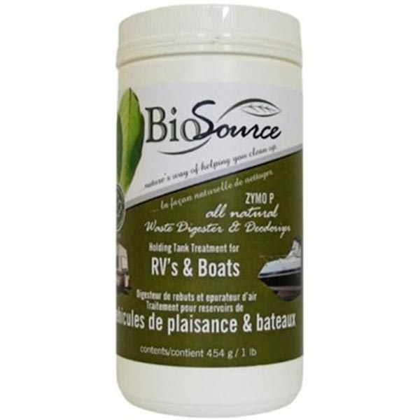 Засіб для біотуалетів BioSource Zymo P 454 г