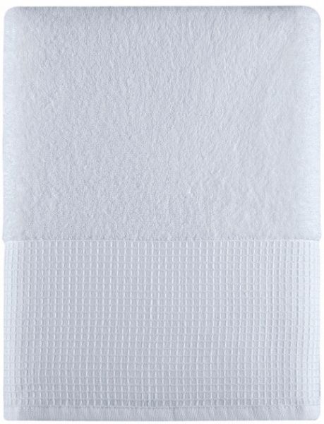 Полотенце вафельное Waffle Terry (TR1006387) 50x90 см белый Arya 