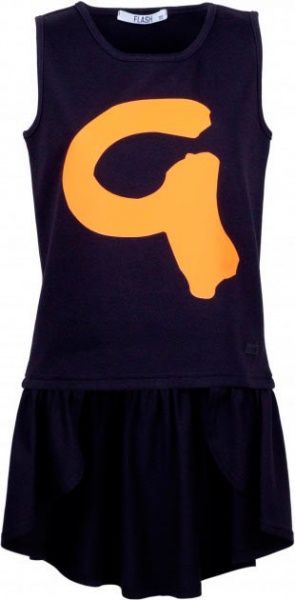 Майка Gang р.128 черный 19G076-7-2612 