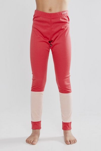Комплект термобілизни Craft Baselayer Set Junior 1905355-481704 158/164 рожевий