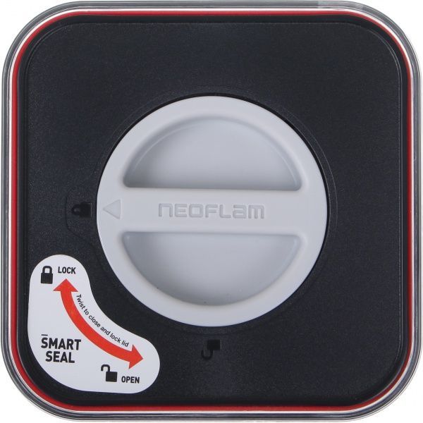 Ємність для сипучих Square 0,55 л Flamberg Premium