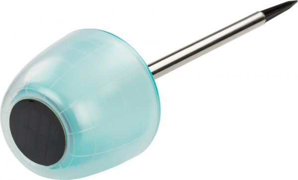 Світильник на сонячній батареї Ecostrum Зонт зелений 1,2 Вт IP44 зелений 91062871 