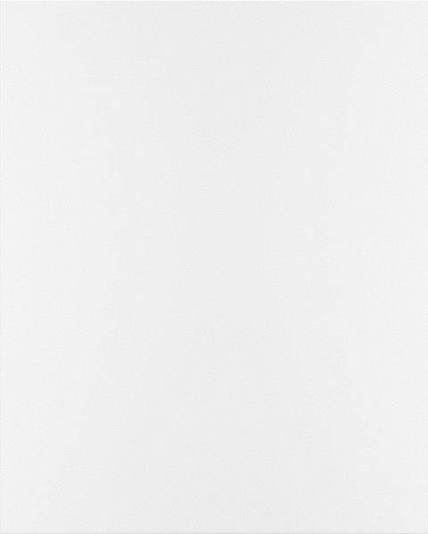 Боковина Грейд Білий матовий RAL9003 720х579 н/св топ модель R-1/ Альфа