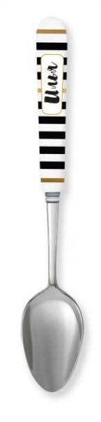 Ложка сувенирная 043-Илья Be Happy