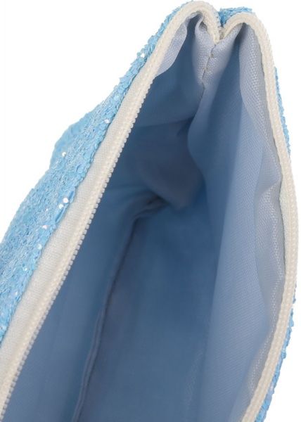 Пенал школьный Лапка котенка синий