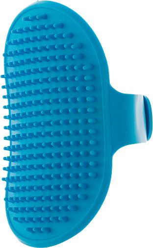 Щетка для собак 255 х 130 х 7 мм.