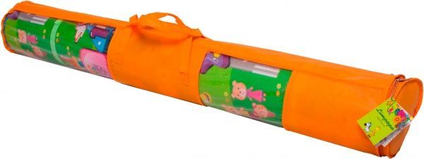 Развивающий коврик Limpopo «Сафари-пикник и подводный мир» 120х180 см