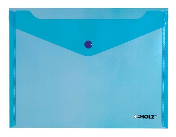 Папка-конверт В5 180 мкн цвет в ассортименте 03501 SCHOLZ
