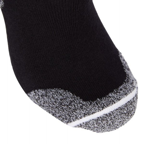 Шкарпетки McKinley Hikory II Kids 264310-900050 чорний р.27-30