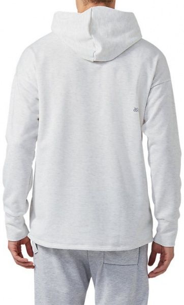 Джемпер Asics BL Sweat Hoodie 2191A091-100 р. 2XL серый