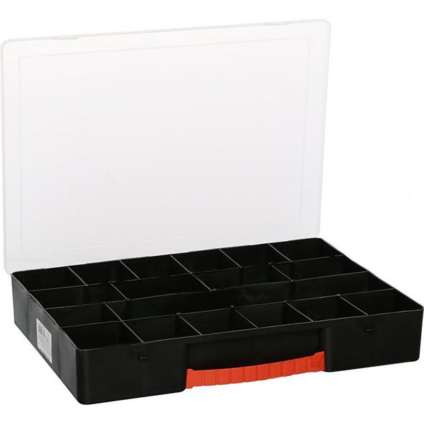Органайзер для дрібних деталей Expert Tools 377030 