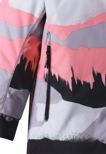 Куртка дитяча Reima Timka 721730.9-3381 р.140 рожевий 721730.9 