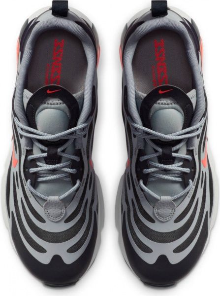 Кроссовки Nike AIR MAX EXOSENSE CK6811-001 р.US 11 серый