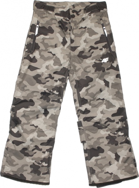 Штани 4F HJZ20-JSPMNS001-90S р. 140 різнокольоровий