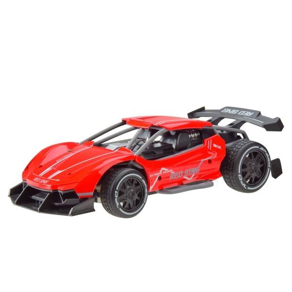 Автомобиль на р/у 2 цвета в ассортименте 1:24 SL-217A