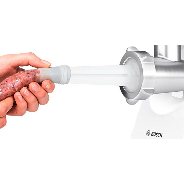 Мясорубка Bosch MFW3X15W 