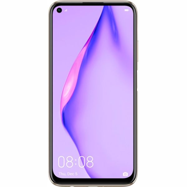 Смартфон Huawei P40 lite 6/128GB pink (51095CKA) 