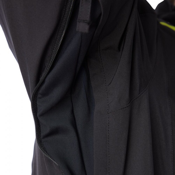 Куртка McKinley Gilberto ux 408314-057 р.2XL черный