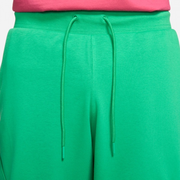 Шорти Nike M J JUMPMAN DIAMOND FLC SHORT DC7576-372 р. 2XL зелений