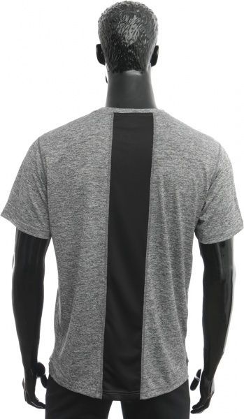 Футболка Puma BONDED TECH SS TEE 51463001 XL темно-сірий