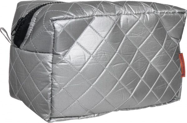 Косметичка Оксфорд №2 сірий 