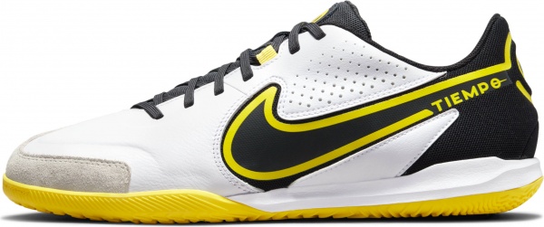 Футзальне взуття Nike Tiempo Legend 9 Academy IC DA1190-107 р.US 11,5 білий