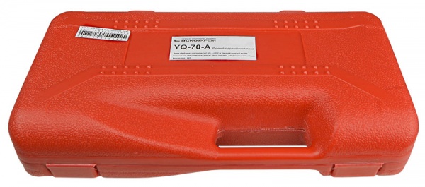 Пресс ручной гидравлический YQ-70-А АСКО-Укрем A0170020091