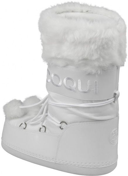 Сноубутсы Coqui Тyba 100162 р. 37/38 белый