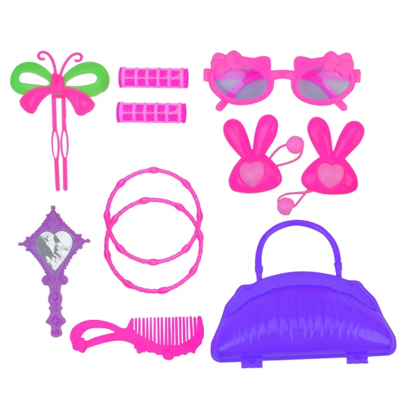 Игровой набор для девочек 11 предметов 188-207