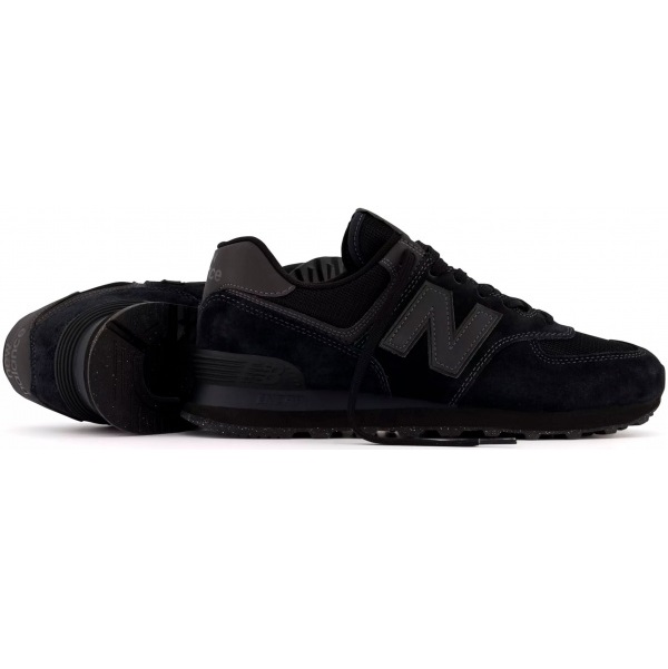Кроссовки New Balance ML574EVE р.44,5 черный