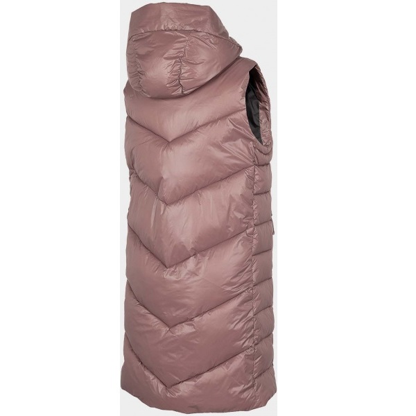 Жилет 4F WOJACKET KUDP006 H4Z22-KUDP006-64S р.XL рожевий