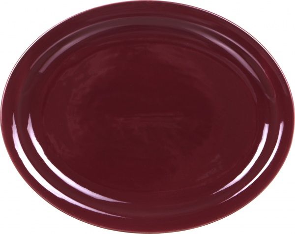 Блюдо овальне Berry 31,5 см Bella Vita 