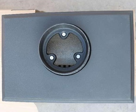 Печь-камин BonFire чугунная BF013