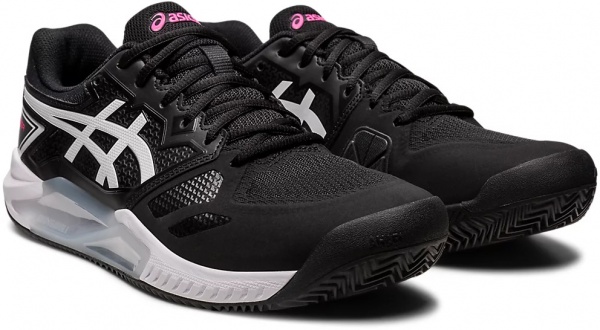 Кросівки Asics GEL-CHALLENGER 13 CLAY 1041A221-003 р.42,5 чорний