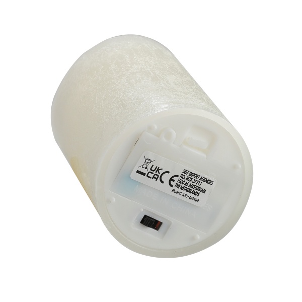 Світильник світлодіодний Solar Свіча АХ5405 1 Вт IP20 білий