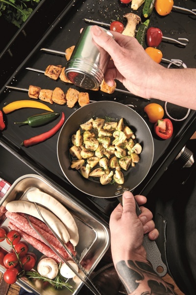 Сковорода 14 см de Buyer