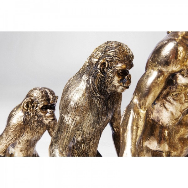 Статуетка Еволюція 43x58x19 см 60807 KARE Design