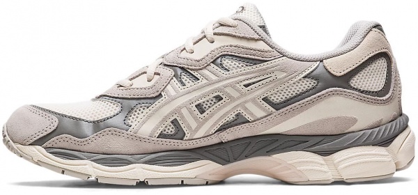 Кроссовки Asics GEL-NYC 1201A789-103 р.42,5 бежевый