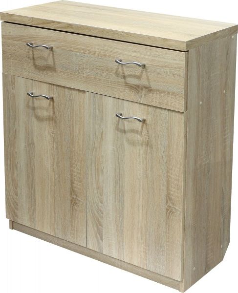 Комод DC-1 800х330х850 мм дуб сонома 