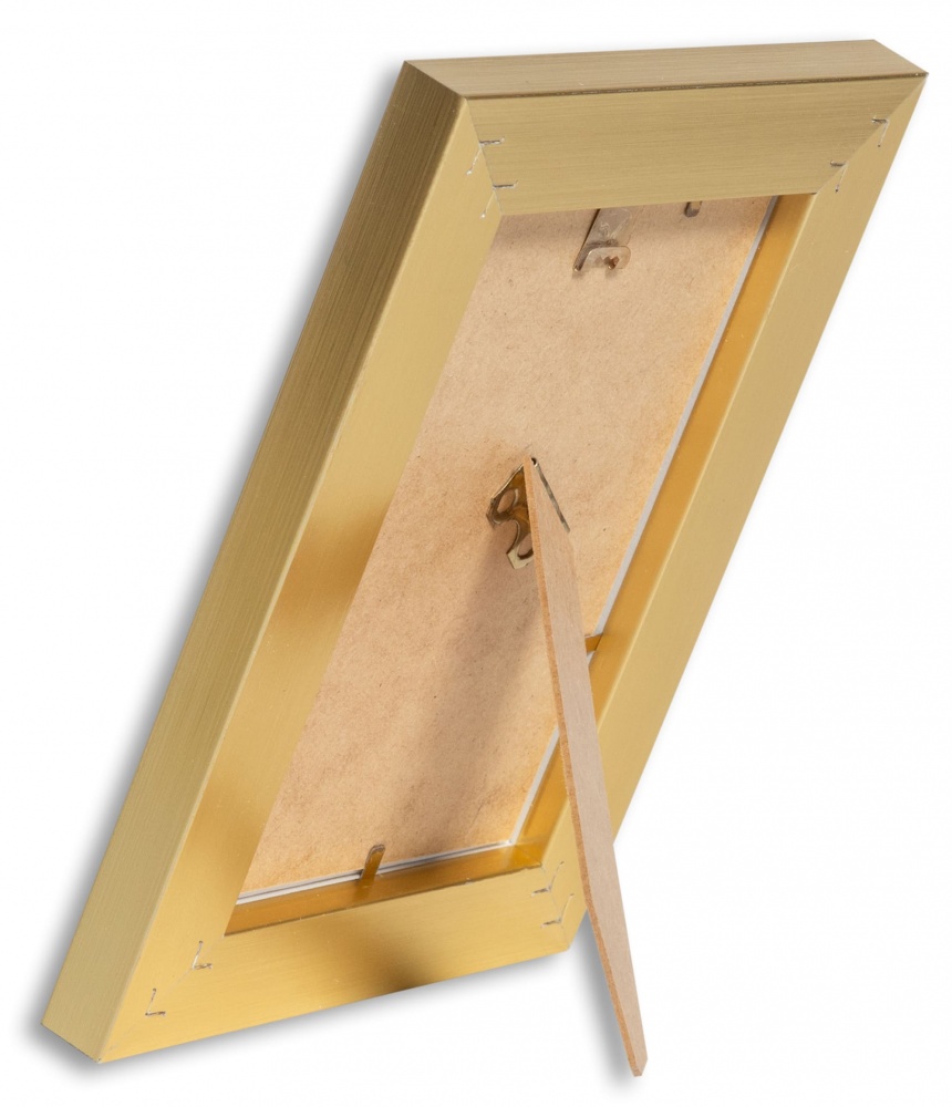 Рамка для фото Velista 30V-6003v 1 фото 10x15 см золотой