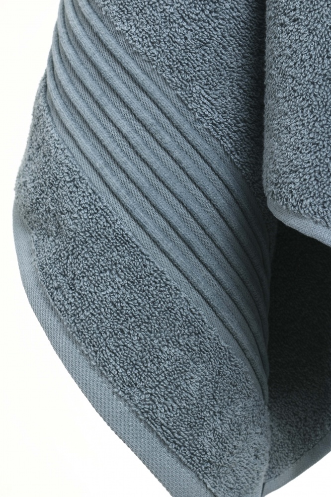 Полотенце махровое Meda 50x90 см ментол La Nuit